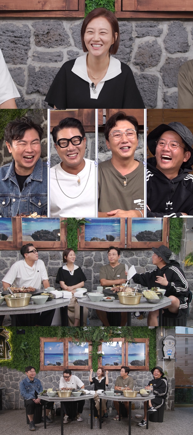 ‘<b>돌싱포맨</b>’ 장윤정, 연우·하영 깜찍 살벌한 광고 경쟁 스토리 공개[Ce:스포...