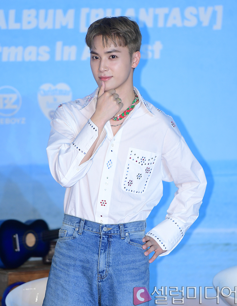 더보이즈 <b>주학년</b>, <b>허리 디스크</b>로 활동 중단 “정규 2집·콘서트 불참”...