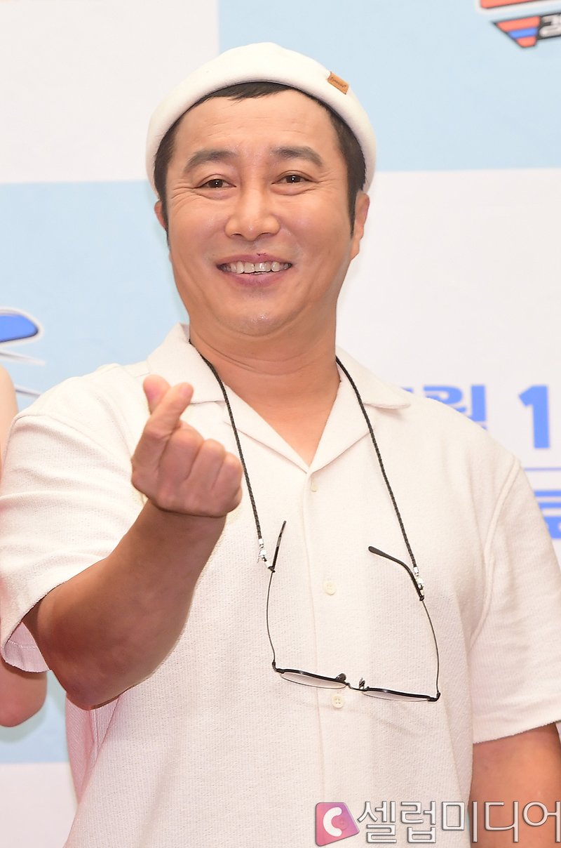 김병만 9월 재혼
