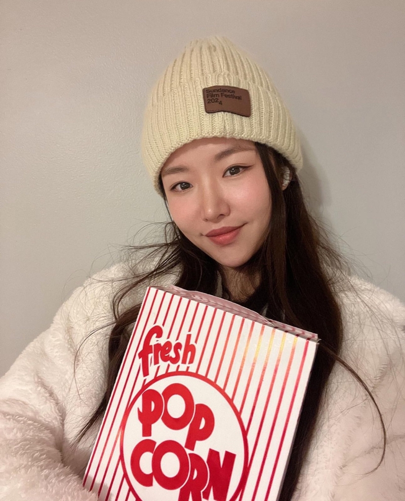 <b>김그림</b>, 故 박보람 가짜뉴스에 분노 "피가 솟구친다"