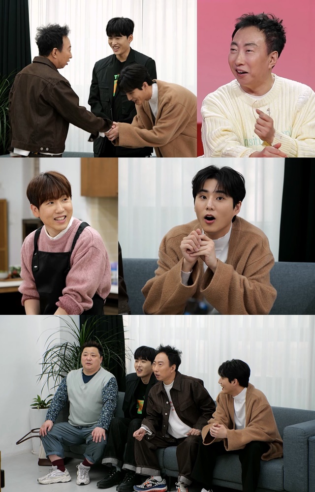 '사당귀' <b>박명수</b>, '박라인'에 영케이 영입? "<b>유재석</b>보다 내가 더 인간적...