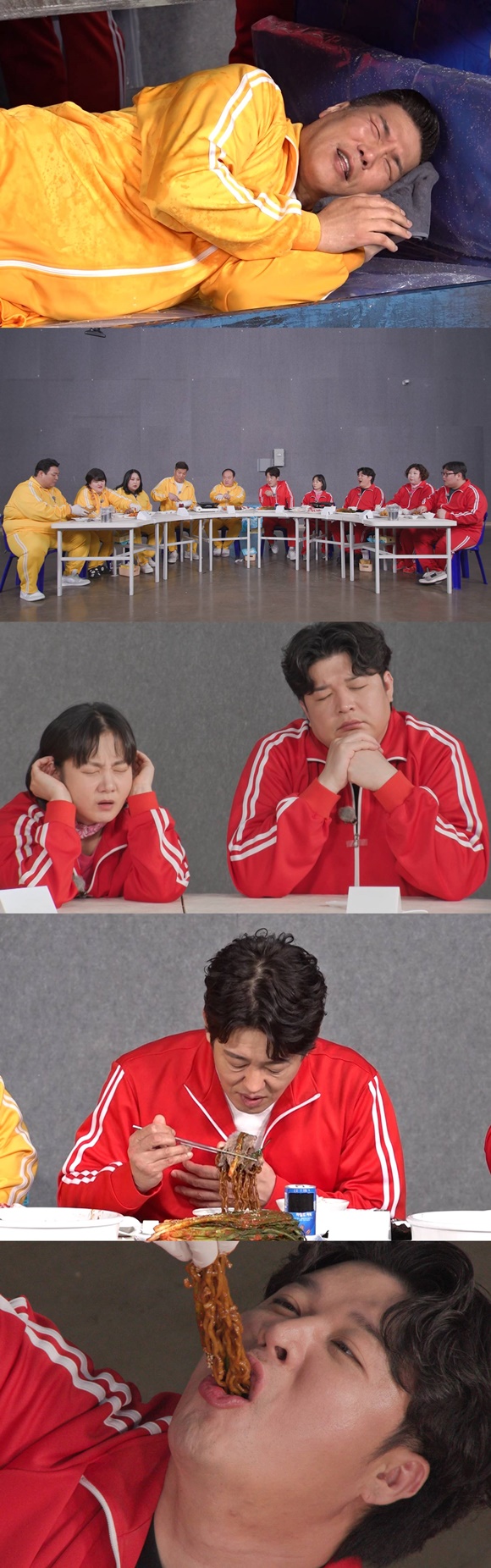 ‘먹찌빠’ <b>허성태</b> “‘오징어 게임’보다 30배 무서워”…비명 난무 미션은?