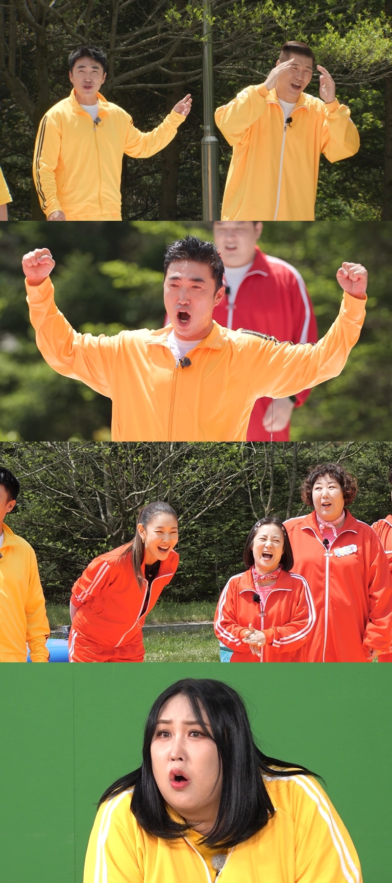 ‘<b>먹찌빠</b>’ <b>한혜진</b>, 고삐 풀었다…전국 TOP 순댓국 먹부림