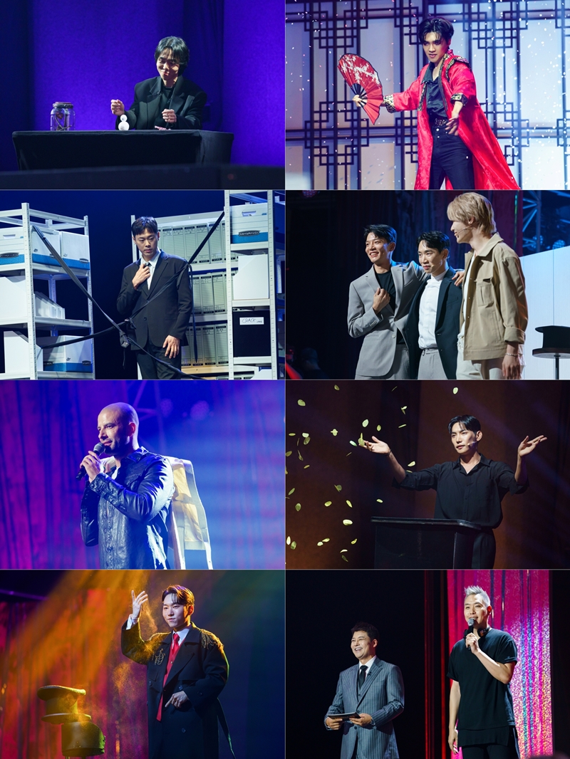 ‘<b>더 매직스타</b>’ 오늘(20일) 대망의 파이널, D→박준우 우승은 누구?