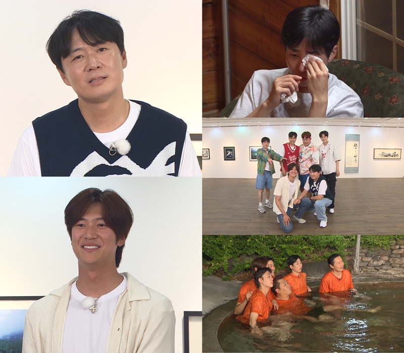'<b>1박 2일</b>' 굿바이 연정훈·나인우…허심탄회한 마지막 인사[Ce:스포]