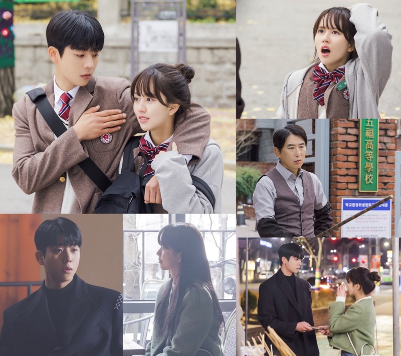 '<b>우연일까</b>?' 김소현·채종협, 10년만 재회 '선업튀' 신드롬 이을까[Ce:스포]