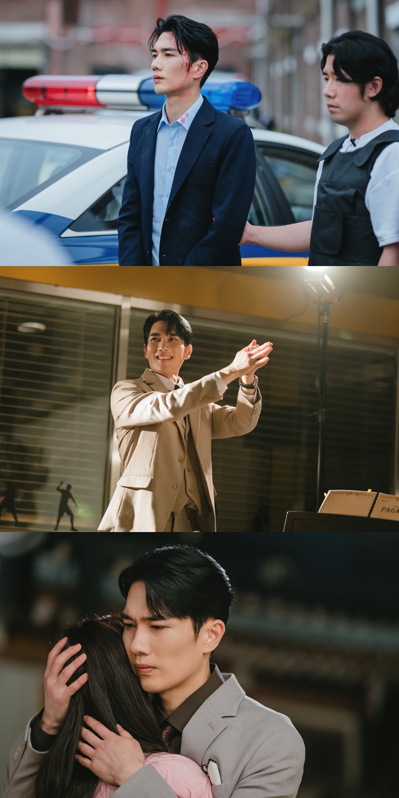 '요즘 대세' <b>엄태구</b>, <b>4주</b> 연속 출연자 <b>화제성</b> 부문 1위