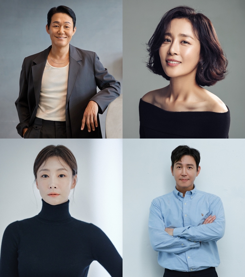 연극 '랑데부' 문정희→<b>박성웅</b>, '<b>아는</b> 형님' <b>출격</b>…8월 중 방송[공식]