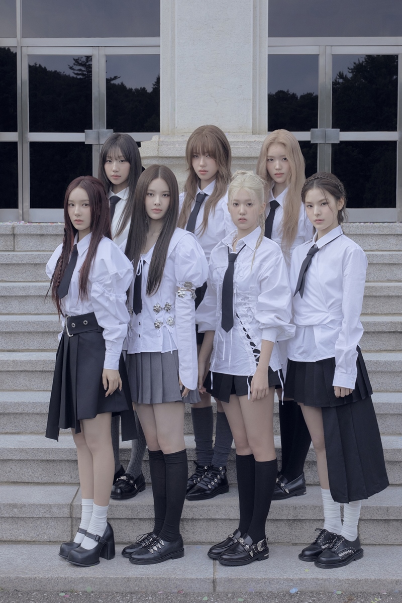 '아이랜드2 <b>걸그룹</b>' <b>이즈나</b>, 오늘(25일) 미니앨범 'N/a'로 정식 데뷔