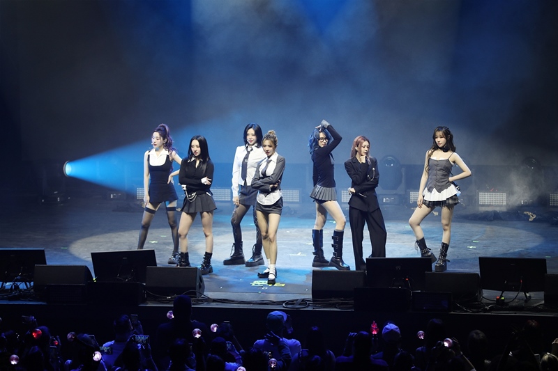 <b>드림캐쳐</b>, 애틀랜타서 북미투어 피날레 장식 “너무나 즐거운 시간이었...