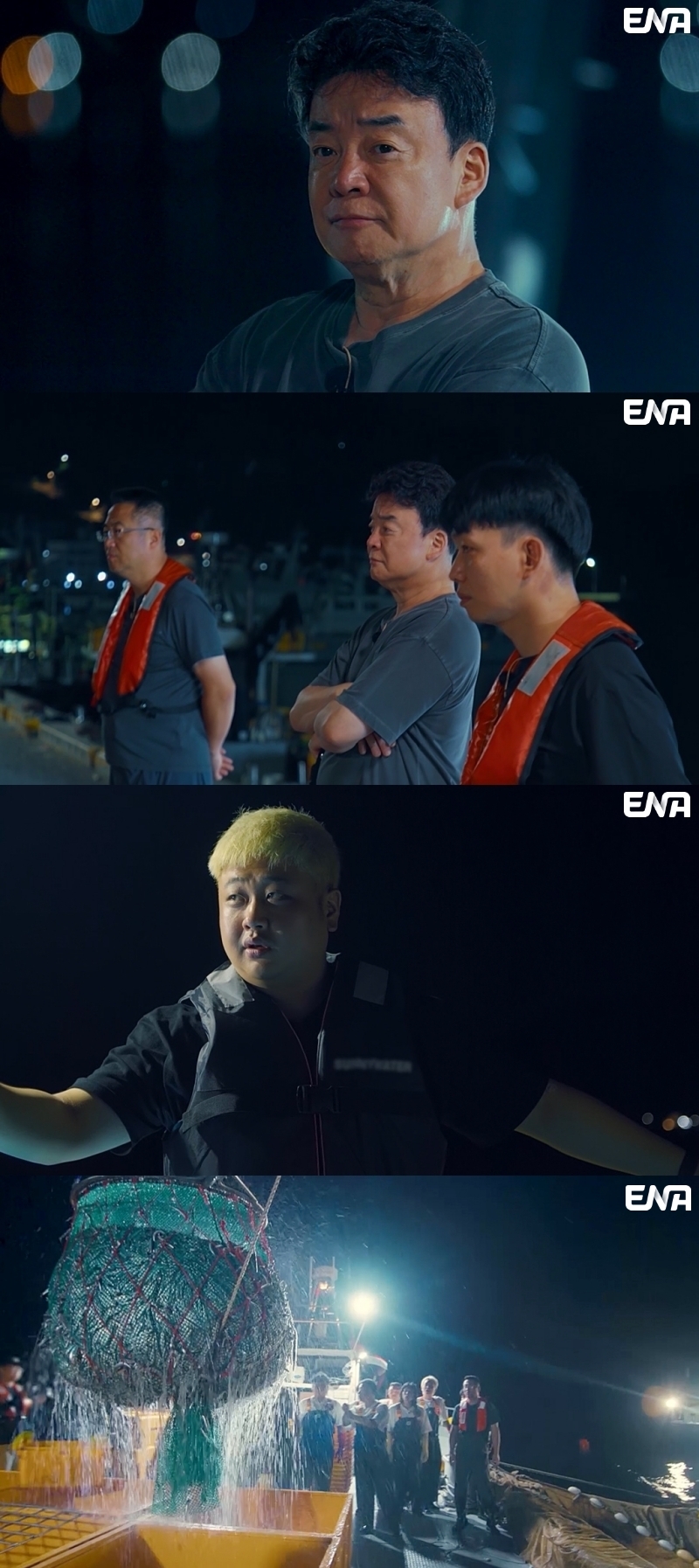 '<b>레미제라블</b>' <b>백종원</b> "뛰어!" 불호령에 바다로…깜짝 미션은?[Ce:스포]