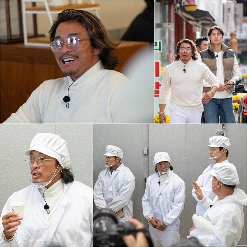 '<b>핸썸가이즈</b>' <b>추성훈</b> 한 마디에 김동현·오상욱 '사색'[Ce:스포]