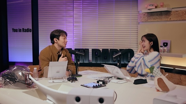 <b>손석구</b>·<b>유인</b>나 '<b>유인라디오</b>' 통해 4주간 <b>연기</b> 호흡