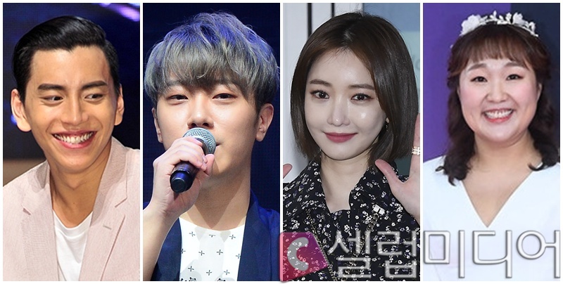 [이슈위클리]왕대륙 살인미수 혐의→최민환 복귀→이수지 '대치맘' <b>논란</b>...