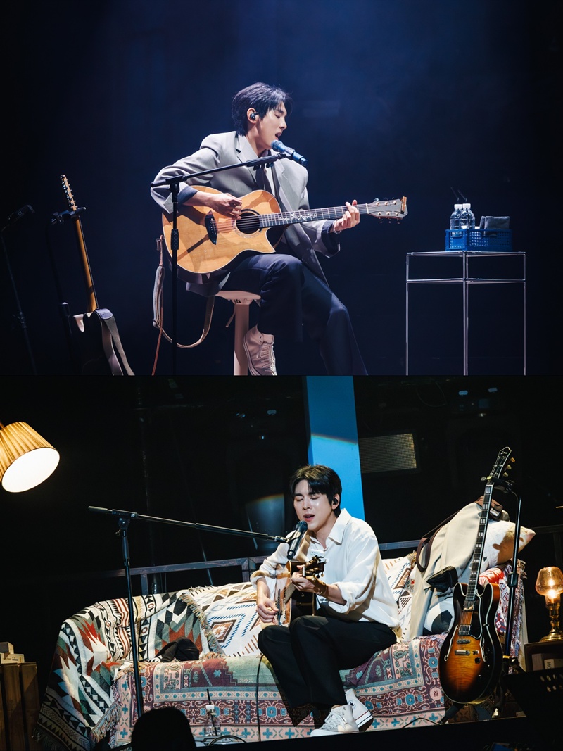 <b>홍이삭</b>, 단독 <b>콘서트</b> 성료…5천 관객에 봄날 선물