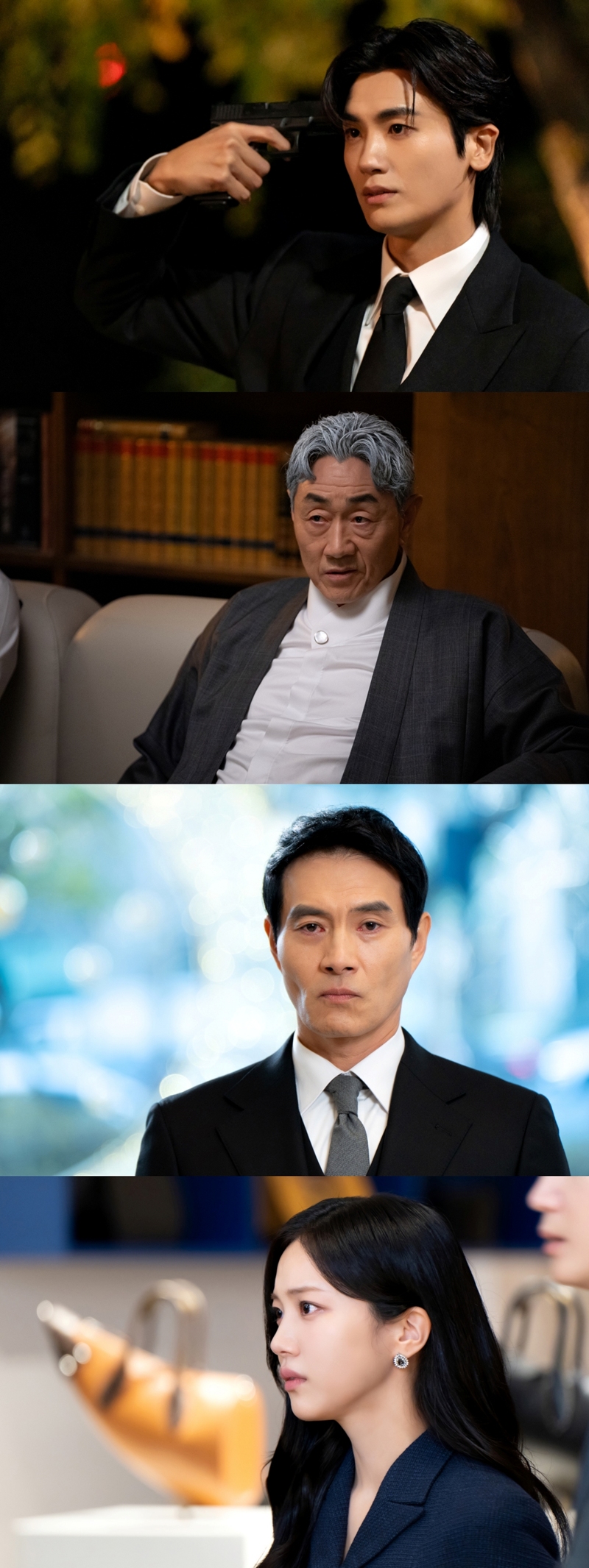 <b>박형식</b>X허준호 ‘<b>보물섬</b>’, <b>반환점</b> 돌았다…관전포인트 넷