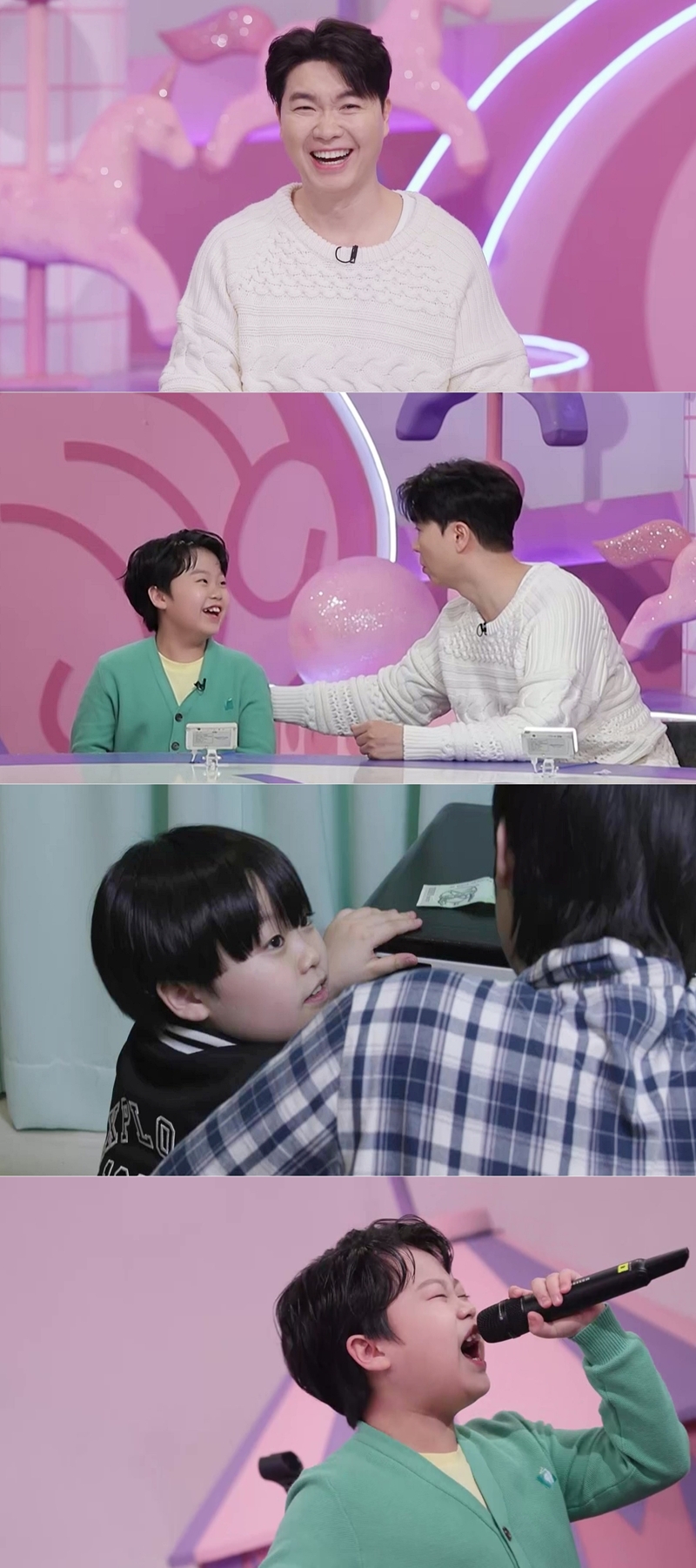 '<b>슈돌</b>' 박수홍, <b>황민호</b> 용돈관리에 감탄 "<b>경제</b>적 독립 중요"[Ce:스포]