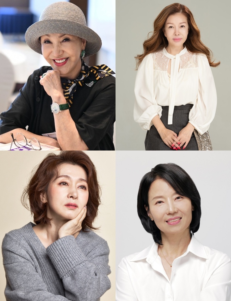 "국민 <b>시어머니</b>들 온다" 서권순→박준금 '<b>아는 형님</b>' 출격