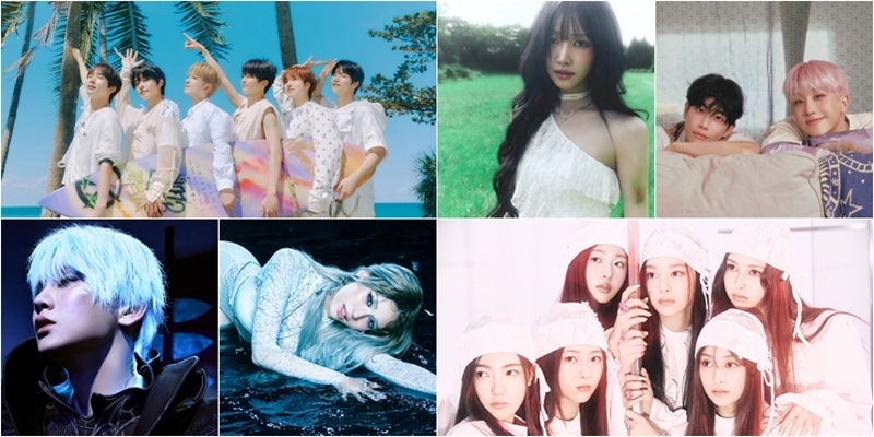 '엠카운트다운' 오늘(14일) 키·전소미·NCT위시·주니지니→'보플2' 스페... - 뉴스 썸네일 이미지