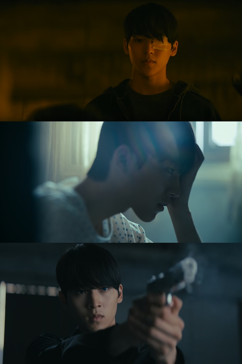 ‘<b>트리거</b>’ <b>문성현</b>, <b>김영광</b> 아역으로 눈도장 쾅