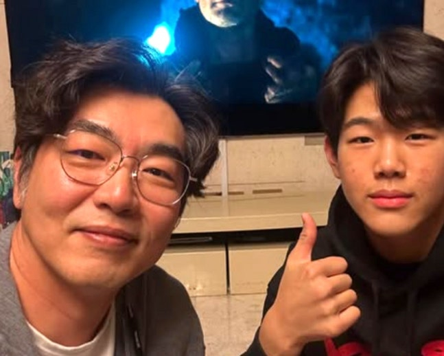 '이종혁 아들' <b>이준수</b>, 父 모교 서울예대 최종 합격