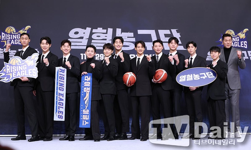 서장훈의 감독 설욕전…'<b>열혈농구단</b>' 土 5시 존프레스 뚫어라[종합]