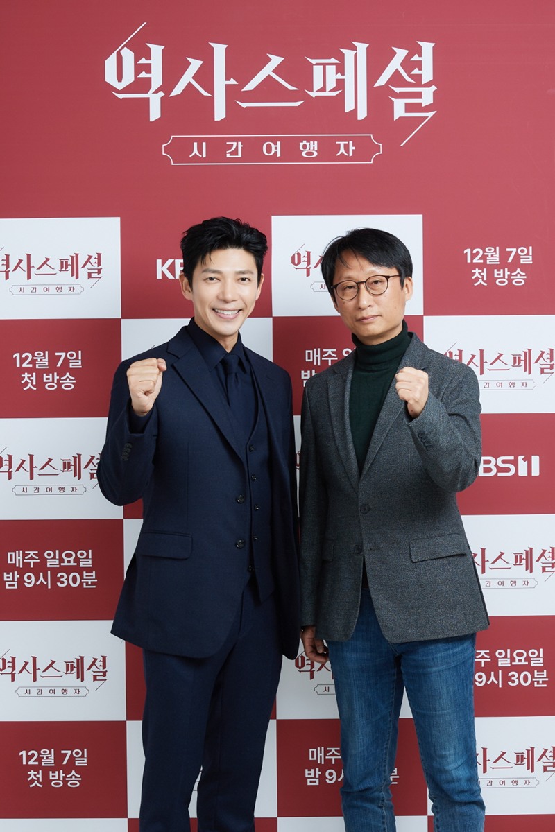 <b>지승현</b>, XR·AI 기술로 전장 누빈다…'<b>역사스페셜</b>'의 재탄생[종합]
