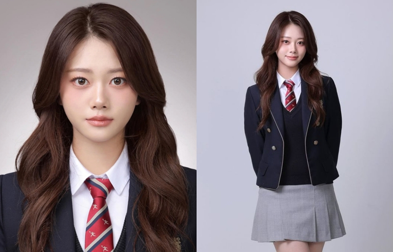 클라씨 지민, 한림예고 졸업 앨범에 없다? "잘 찍었는데...나빴다" - 뉴스 썸네일 이미지