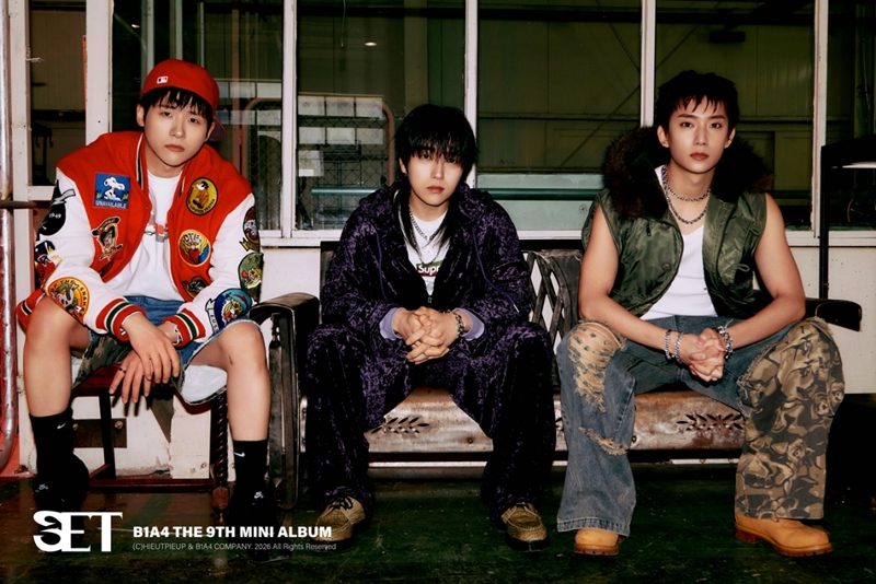 B1A4