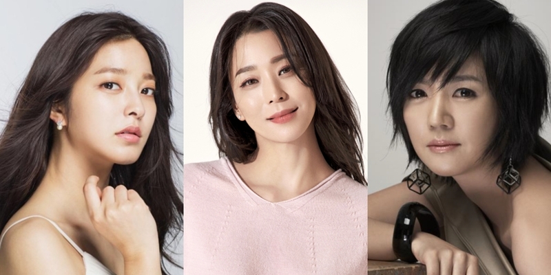 박세영·한고은·임지은, ‘가족관계증명서’ 출연…‘<b>첫 번째 남자</b>’ ...