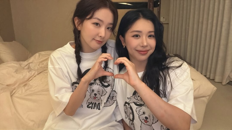 레드벨벳 슬기 사촌 수키진 갑작스런 사고로 사망