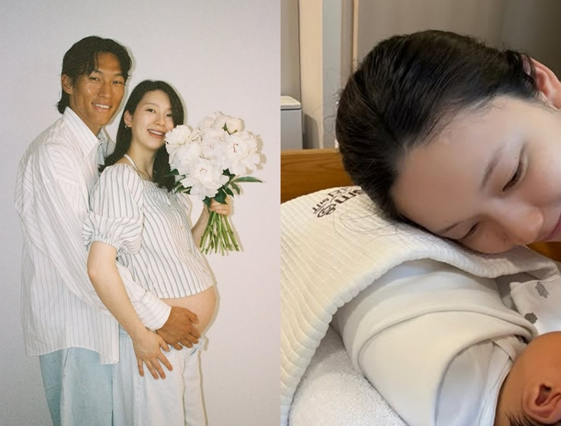<b>김승규</b> 선방에 아내 <b>김진경</b> SNS도 들썩 “대한민국 구한 달밤이 아빠”