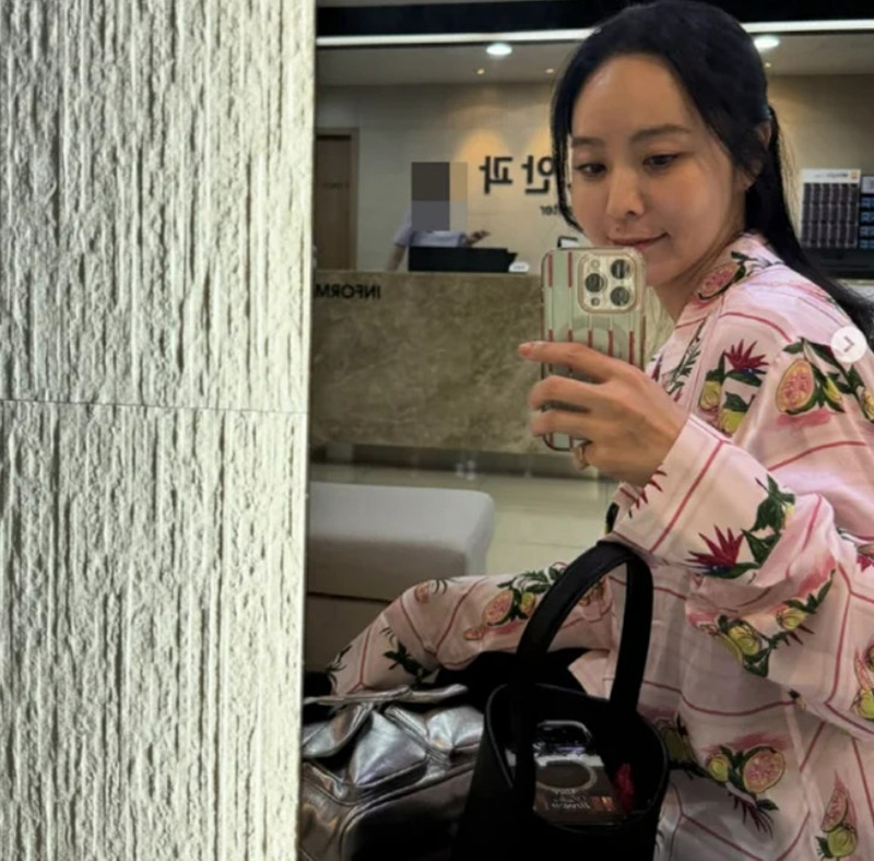 박지윤 딸 유학? 박지윤 딸 미국 유학 준비 바쁘게