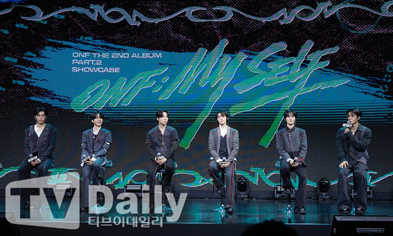 "불안감 컸지만, 같은 목표로"…<b>온앤오프</b>의 새로운 시작 '<b>오픈 더 도어</b>'...