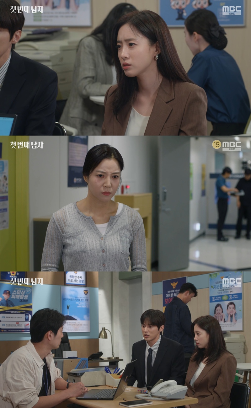 윤선우, 드림호텔 진짜 후계자였다…출생의 비밀 공개('<b>첫 번째 남자</b>')[...