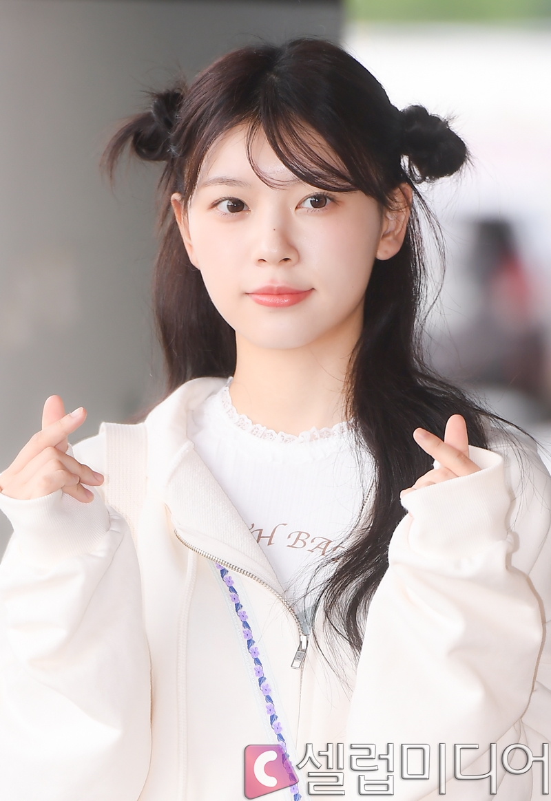 <b>아일릿 모카</b>, 다시 <b>활동 중단</b>한다…"건강 회복에 전념"[전문]