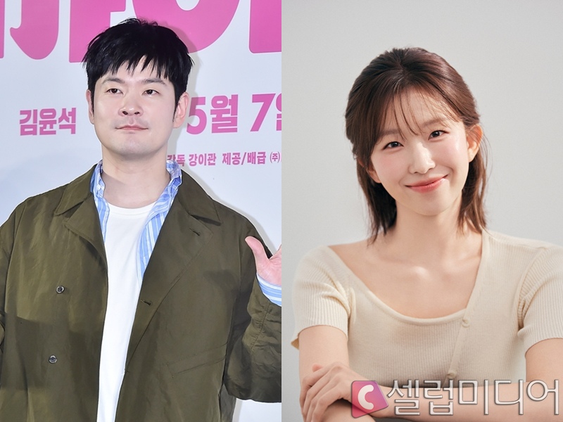 가수 장기하와 배우 윤가이 열애