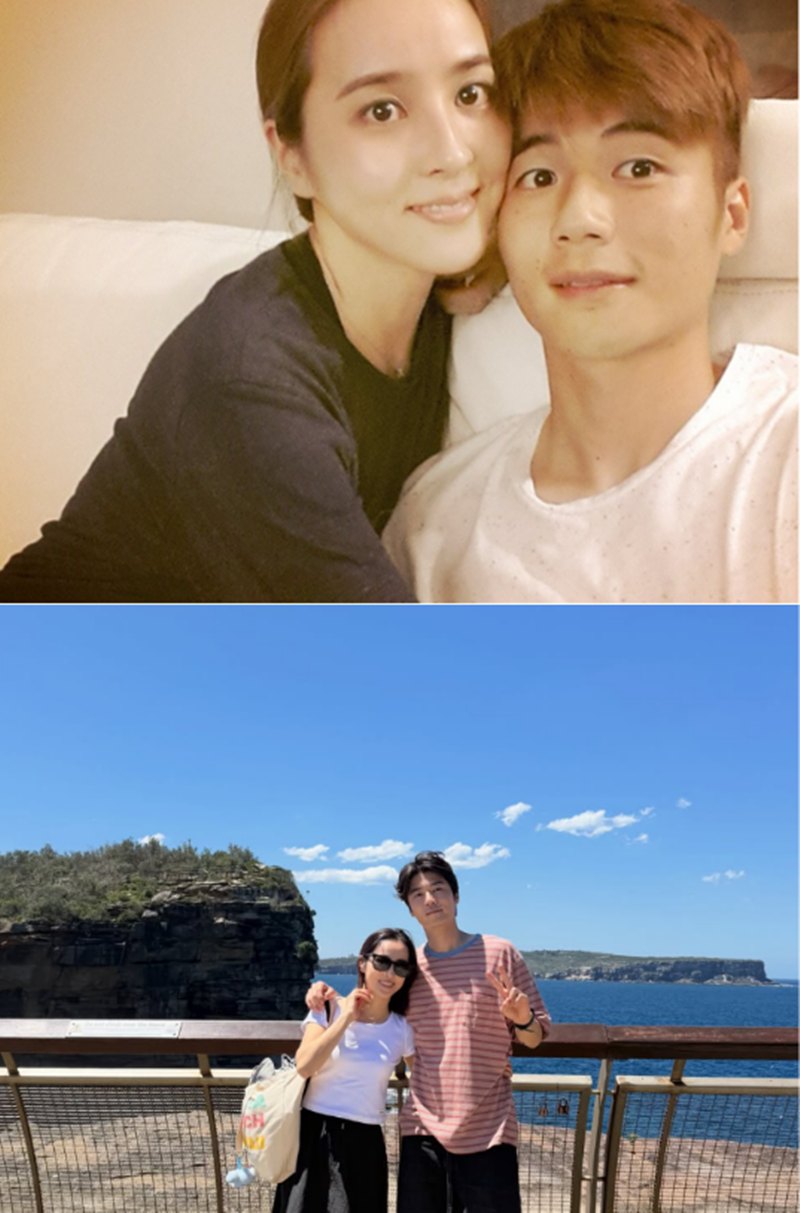 <b>기성용</b>, <b>한혜진</b>과 결혼 13주년 자축 "오래오래 행복하자"[셀럽샷]