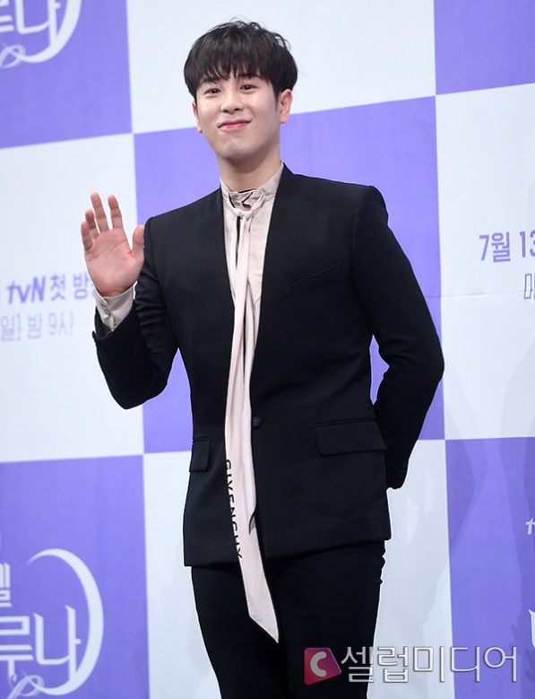 피오, 제주서 교통사고로 부상…다음주 '<b>굿파트너</b>2' 촬영은 예정대로