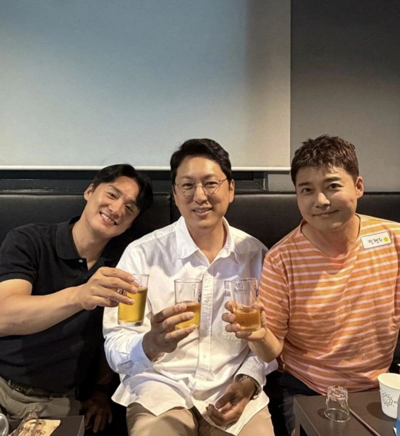 "프리 후 월급과 같아"…한석준, '<b>프리한 19</b>' 전현무·오상진과 마지막...