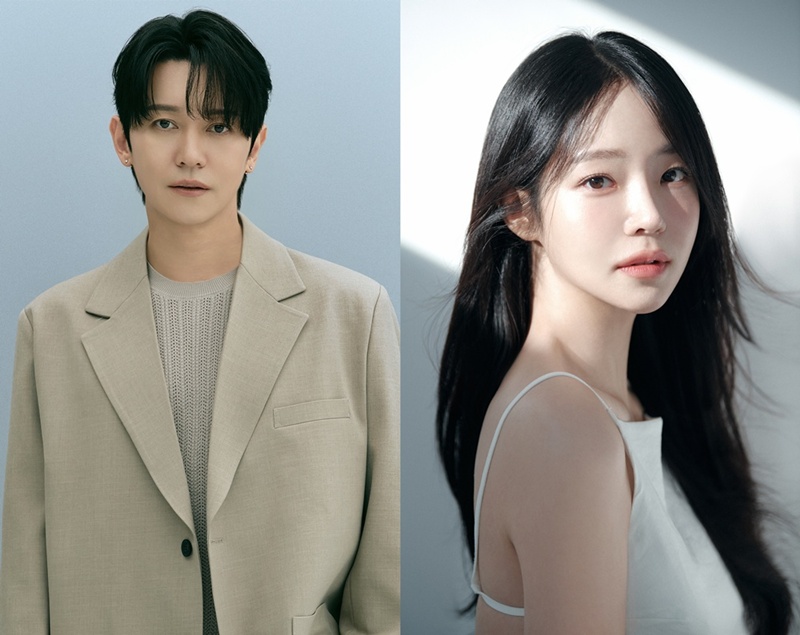 <b>강균성</b>, <b>10월</b> 30일 <b>결혼</b>…예비 신부는 배우 유하진[공식]
