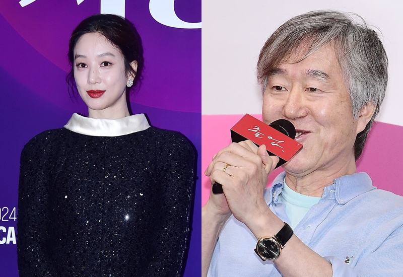 정려원, 故<b>안판석 감독</b> 추모 "아직 믿기지 않아…빈소서 많이 울어"