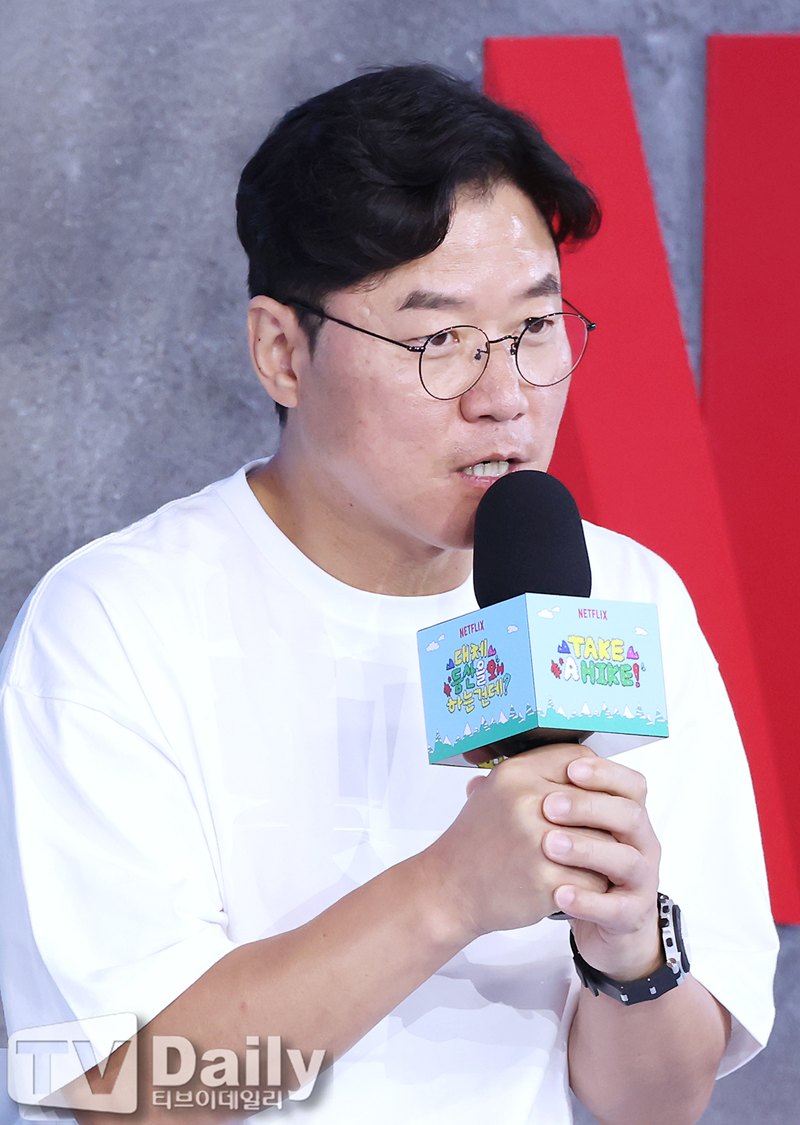 '<b>대등왜</b>' <b>나영석 PD</b> "카더가든·도운·이채민·타잔, 차세대 예능 그룹될...
