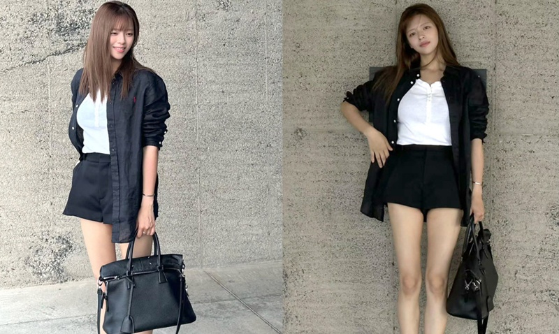 JYP 품 떠난 트와이스 정연, 근황 사진 속 여배우 아우라 풍겨