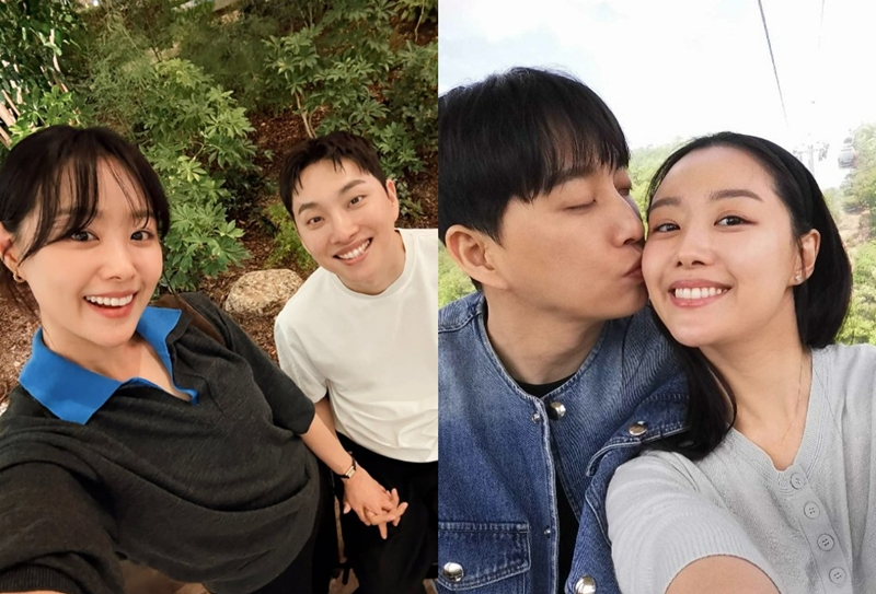 “남편 관리해라” 박위 논란에 <b>송지은</b>까지 공격…<b>SNS 댓글 제한</b>