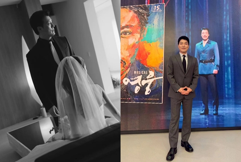 <b>양준모</b>, 뒤늦게 밝힌 <b>이혼</b>→<b>재혼</b> “2023년 각자의 길…새 가족 된다” [...