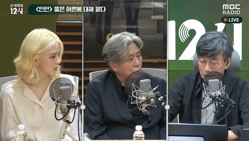 <b>최민식</b> “<b>한소희</b> 열정, 젊음과 시너지…날 것 그대로의 순수함 있어”(...