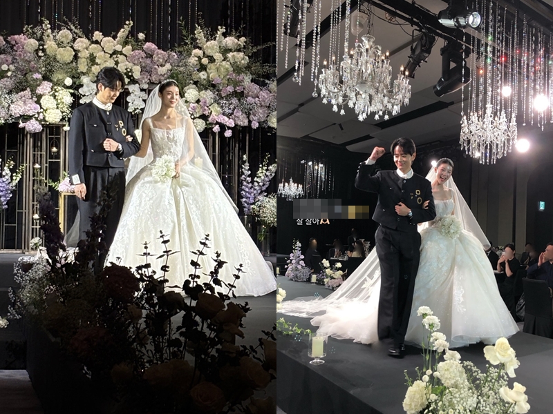 '환승연애' 1호 부부 탄생…<b>공상정</b><b>서민형</b>, 오늘(20일) 백년가약