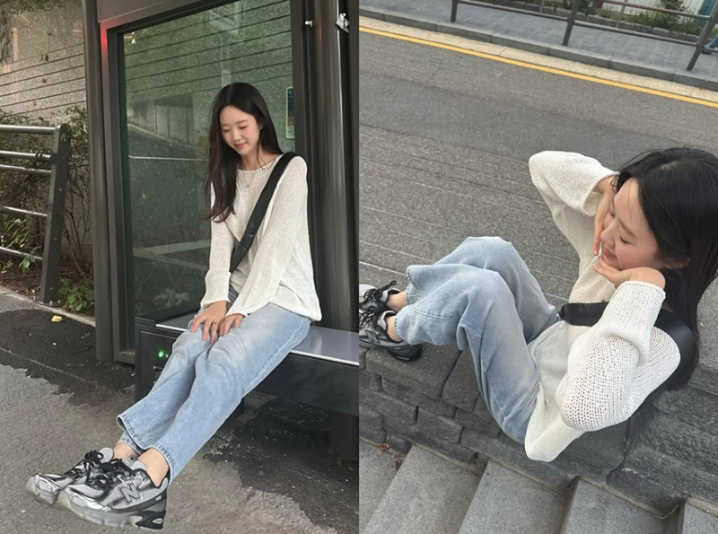 '12월의 신부' 지예은, 결혼 앞두고 여유로운 일상 [셀럽샷] - 뉴스 썸네일 이미지