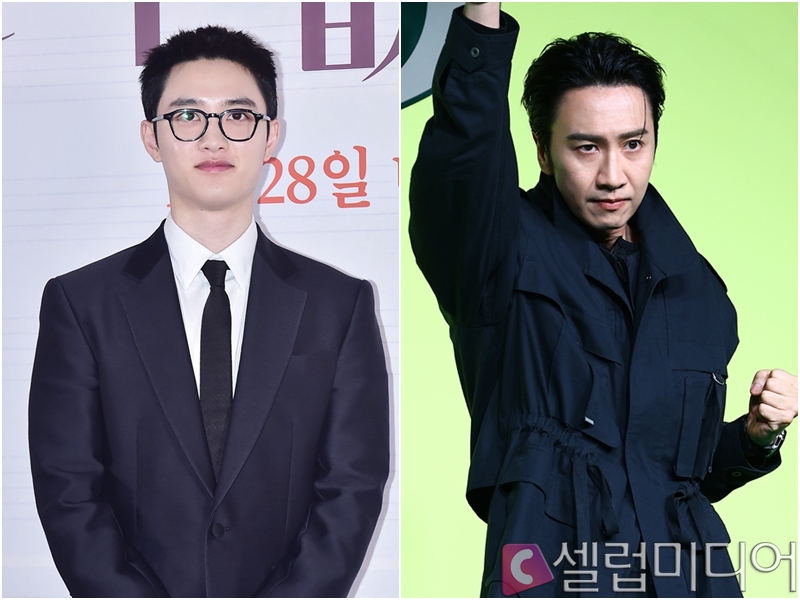 <b>도경수</b>, ‘<b>버블</b> 중독’ <b>이광수</b>에 당황 “내가 아는 사람 중 제일 말 없는...